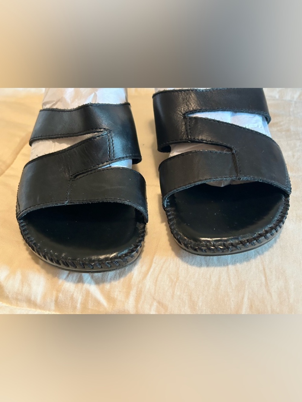 Naturalizer wiser leather upper size 8M - Picture 6 of 8